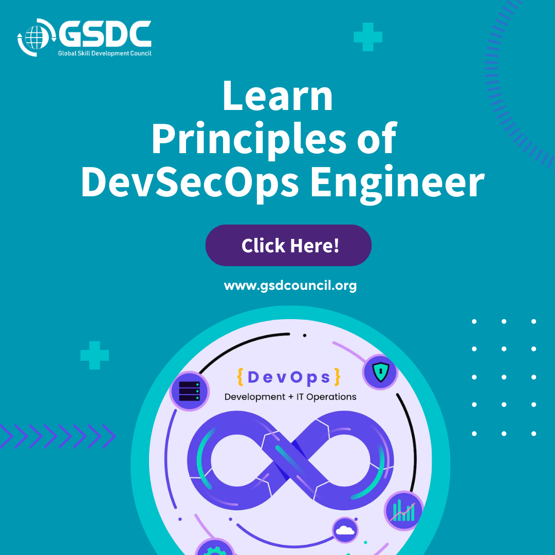 Learn Principles of  DevSecOps Engineer