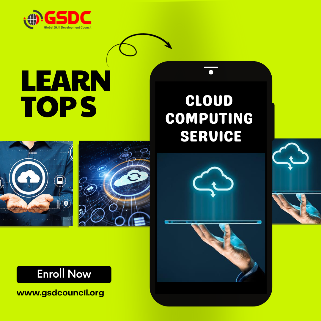 Learn Top cloud computing services