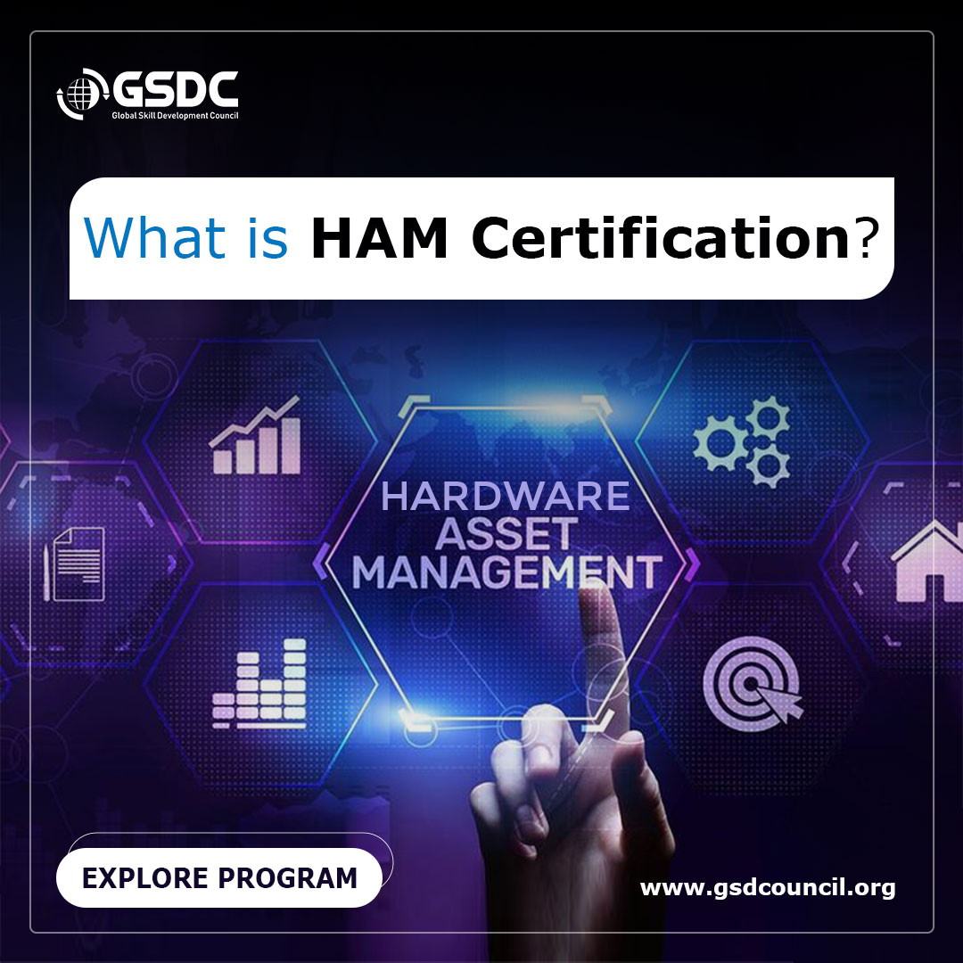  What is HAM Certification?