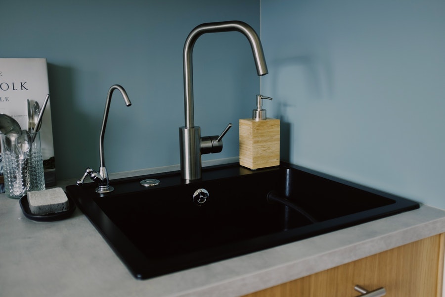 Nivito Hong Kong kitchen faucets and sinks