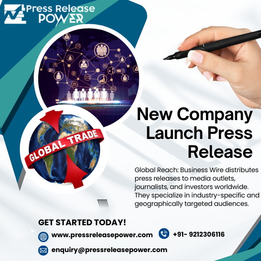 Maximize Your Impact - Best Press Release Services for Small Business & Startups