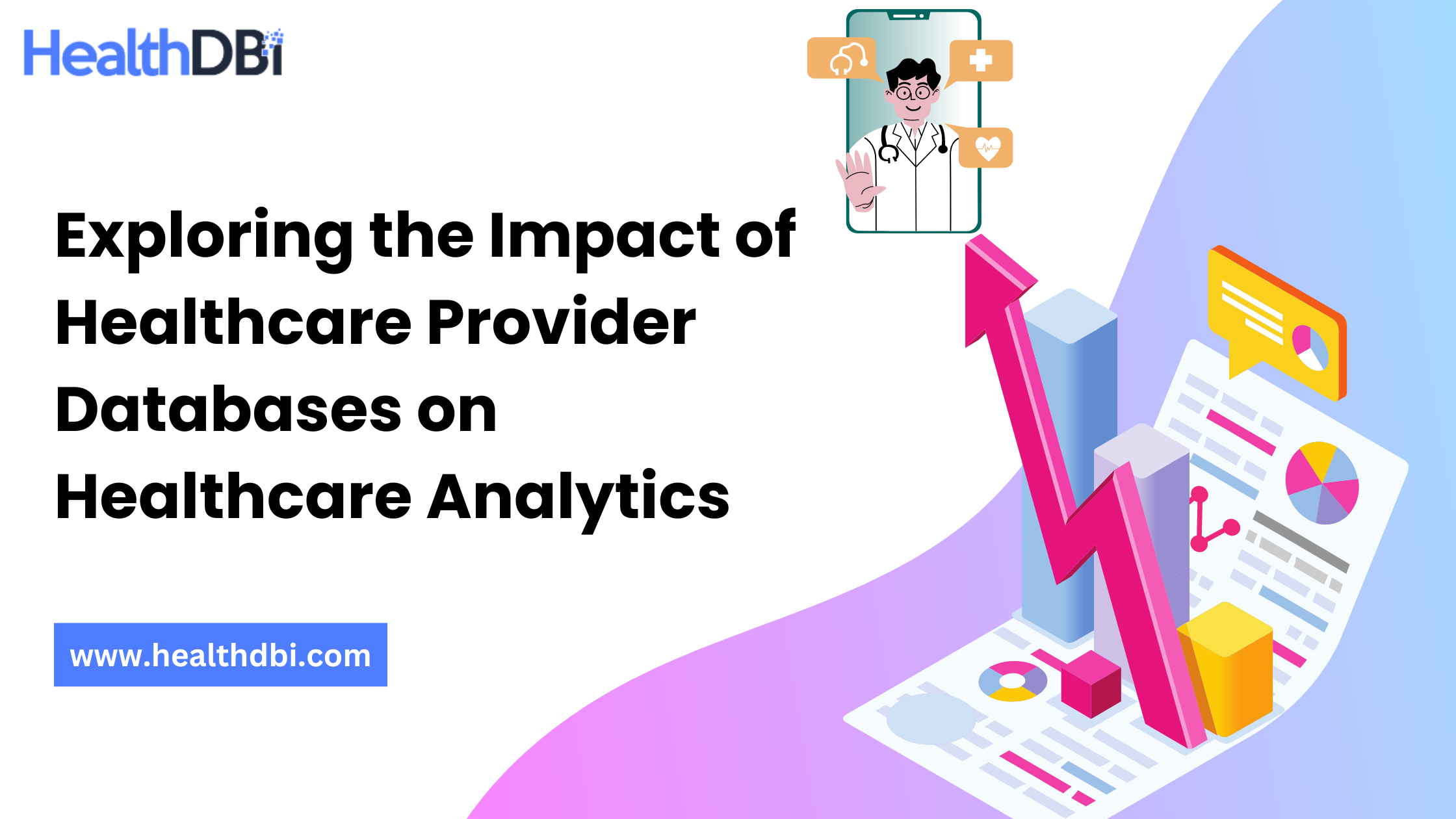 Exploring the Impact of Healthcare Provider Databases on Healthcare Analytics