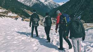 Treks in Himachal Pradesh