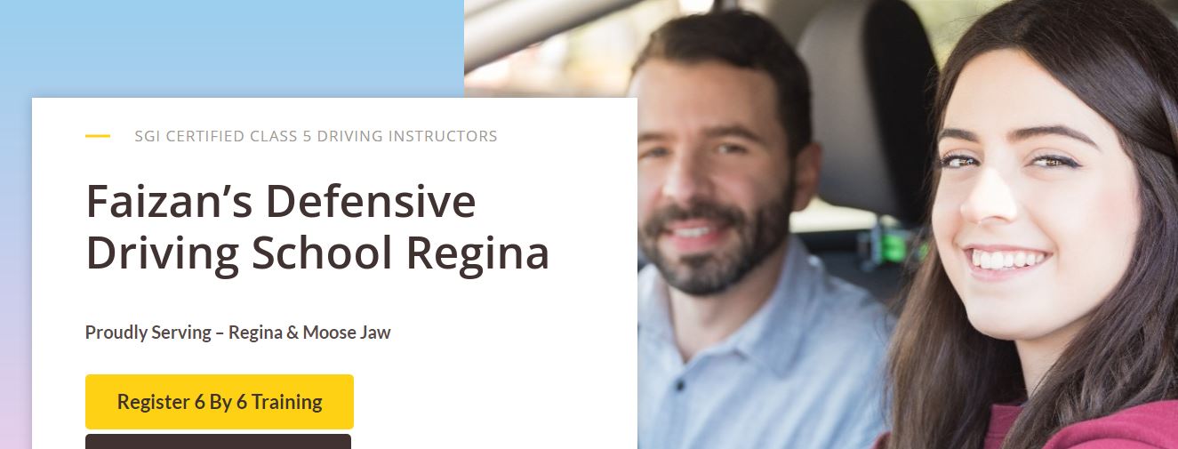 Precise Things to Choose From the Driving school Regina