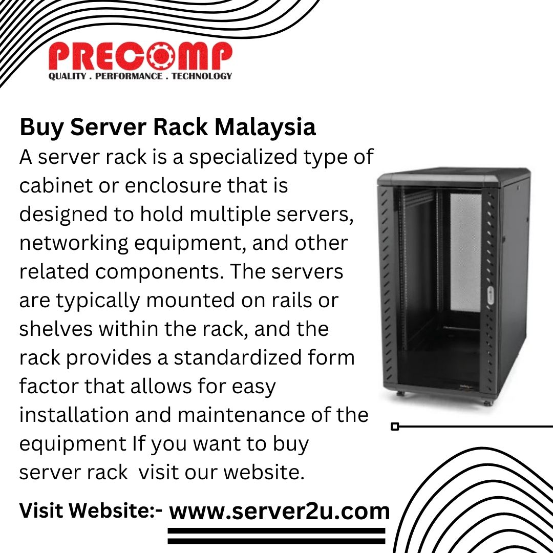 42u Server Rack Malaysia