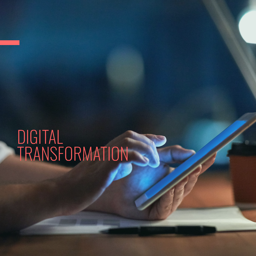 Harnessing the Power of AI and Machine Learning in Digitalization