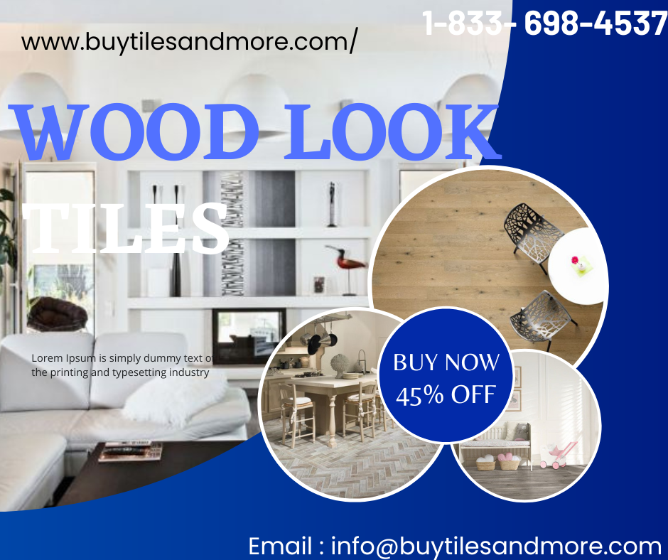 7 Creative Ways To Use Wood Look Tile In Your Bathroom Design
