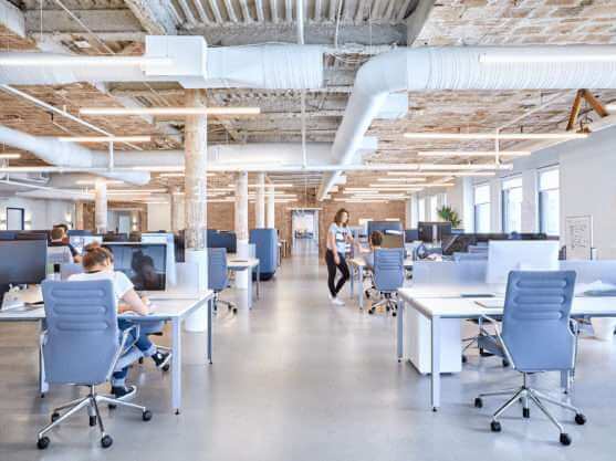 Creating a Productive Environment: The Key to Office Space Optimization