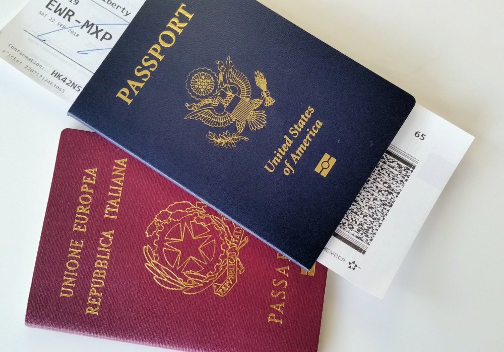 A Complete Guide To Choose Dual US Italian Citizenship