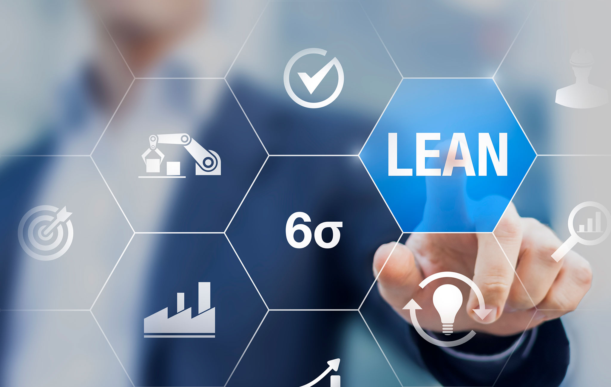 LeanStart, LeanPlus, Digital Innovation, 5S, 6S, LeanTransform: A Comprehensive Overview