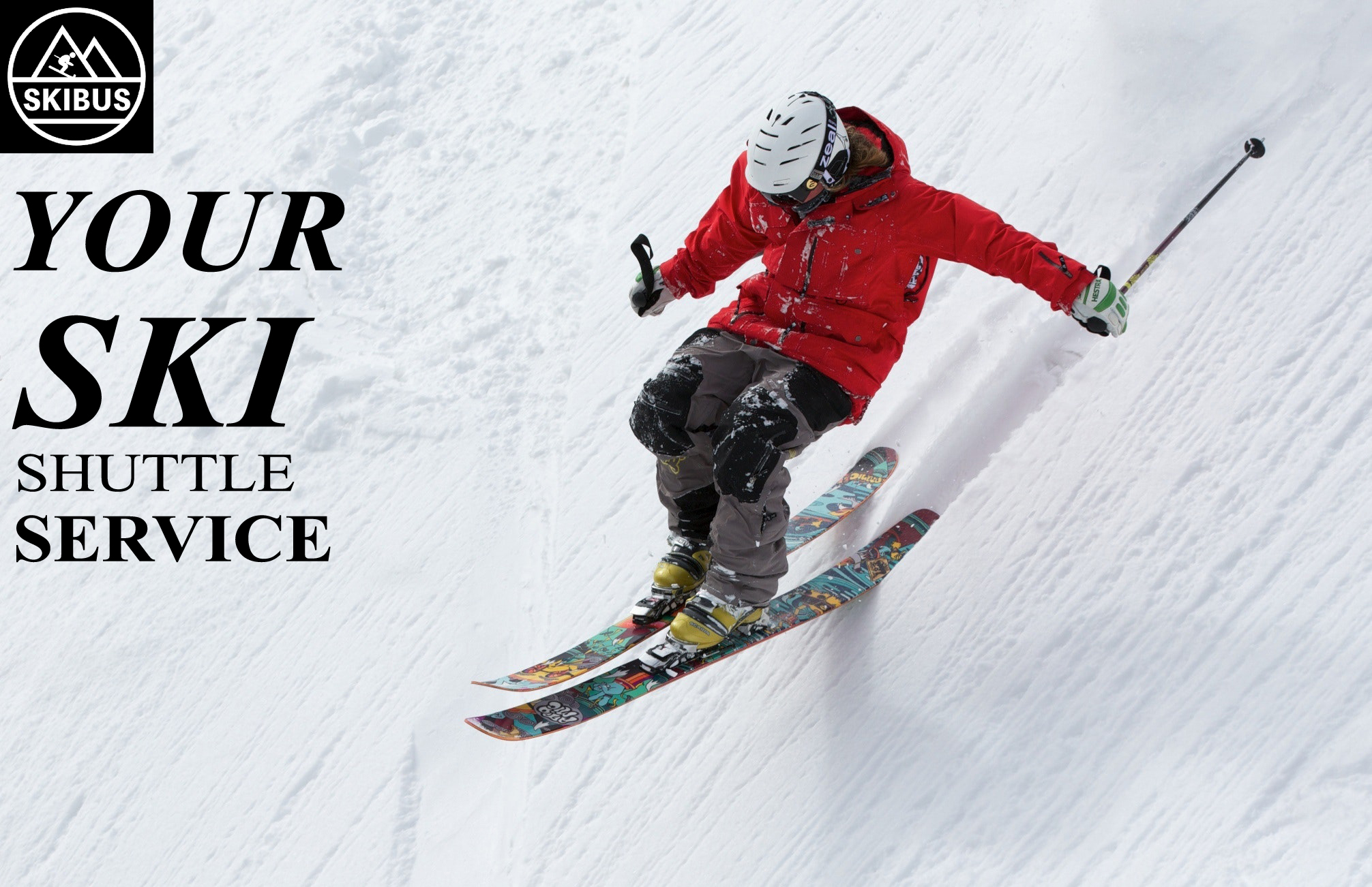 Snowy Mountains Ski Shuttle Service – SKIBUS