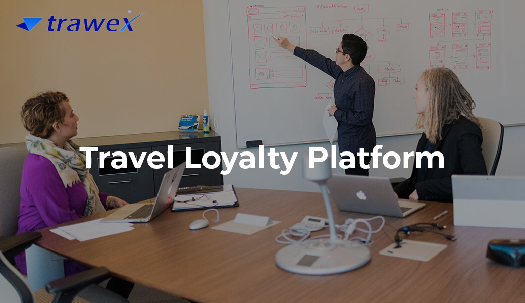  Travel Loyalty Platform