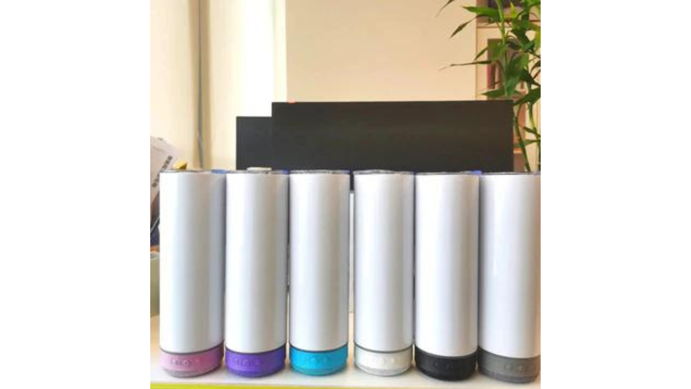 Personalizing Travel Essentials with Sublimation Blanks!