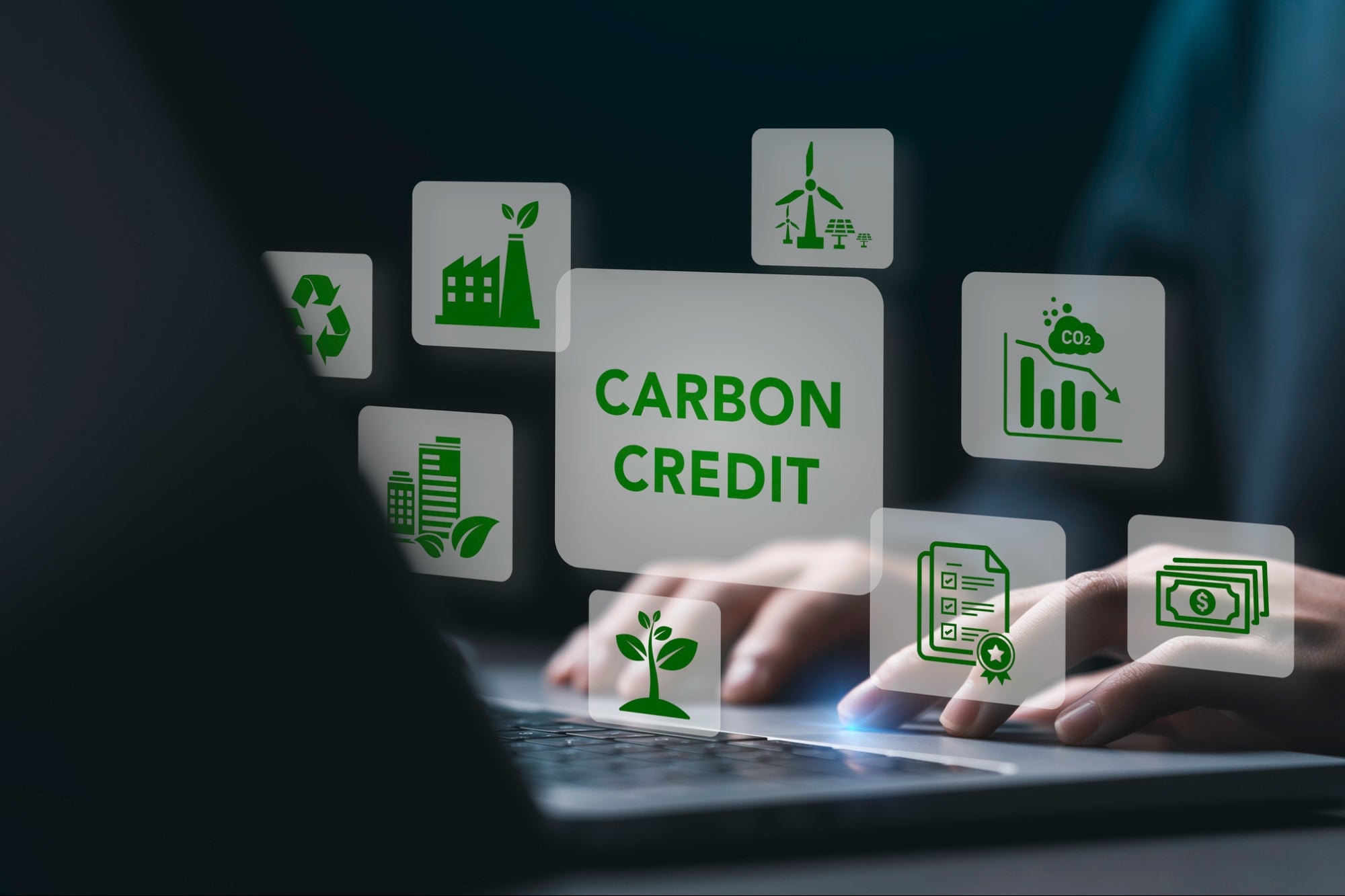 The 3 Benefits of Carbon Reduction Credits