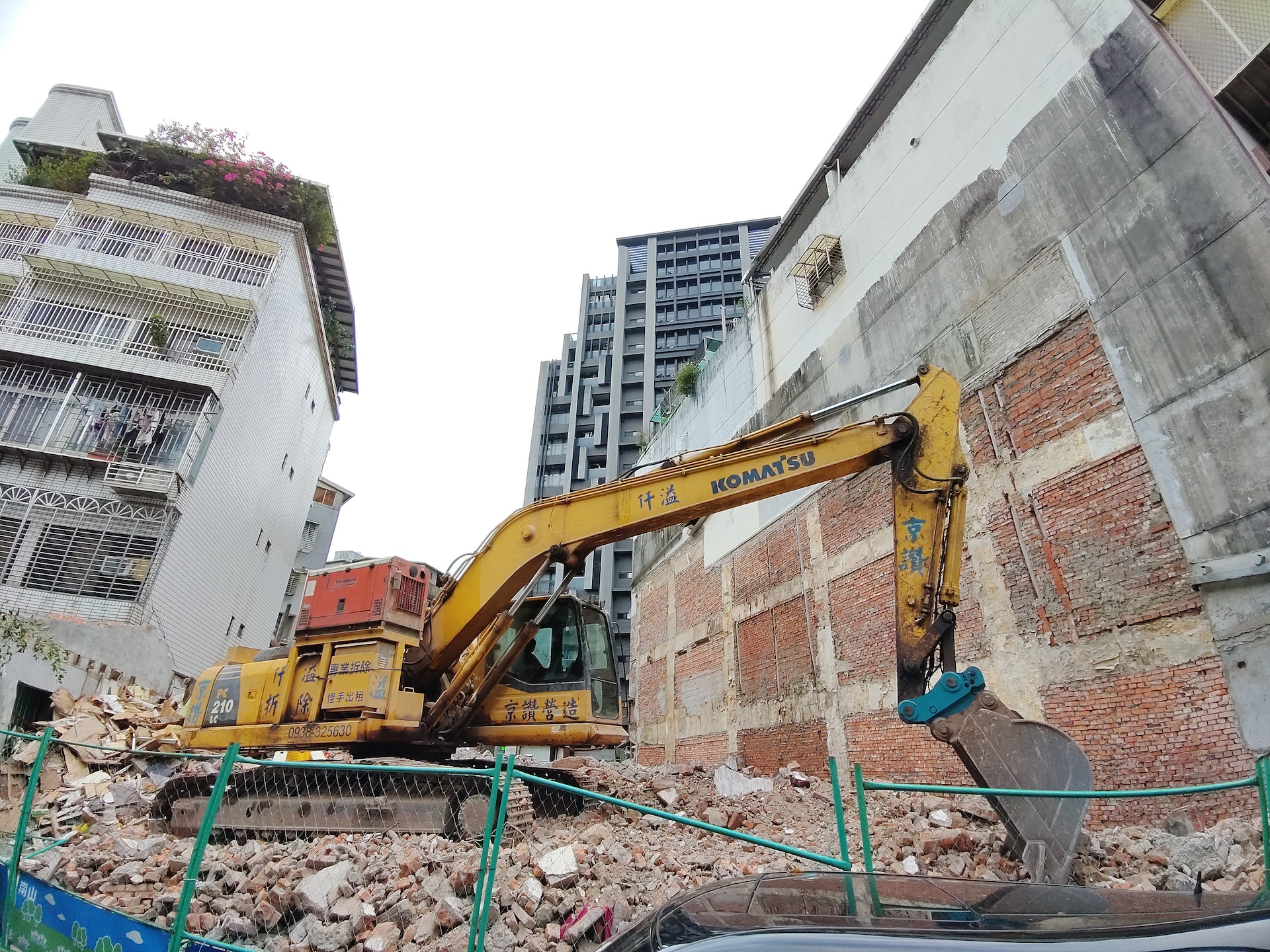 Demolition Contractors In Hyderabad