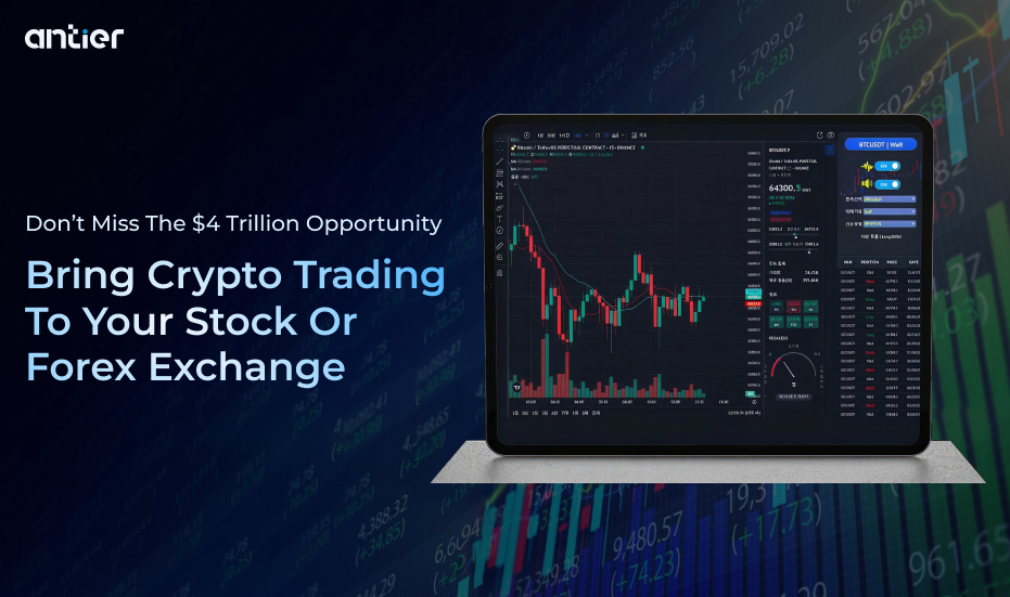 How Stock Exchanges Are Entering the Crypto Trading Arena with White Label Exchange ?