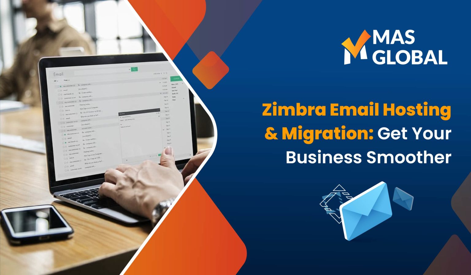 Zimbra Email Hosting & Migration: Get Your Business Smoother