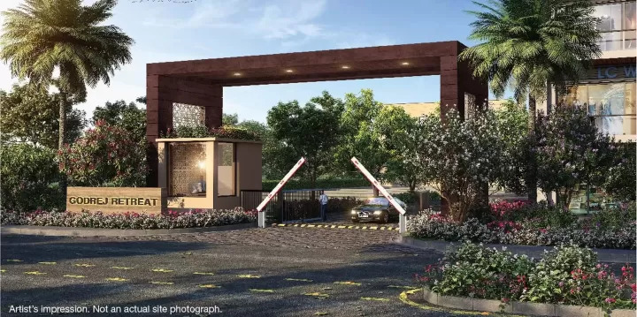 A way of life at Godrej Retreat - Discovery Homes