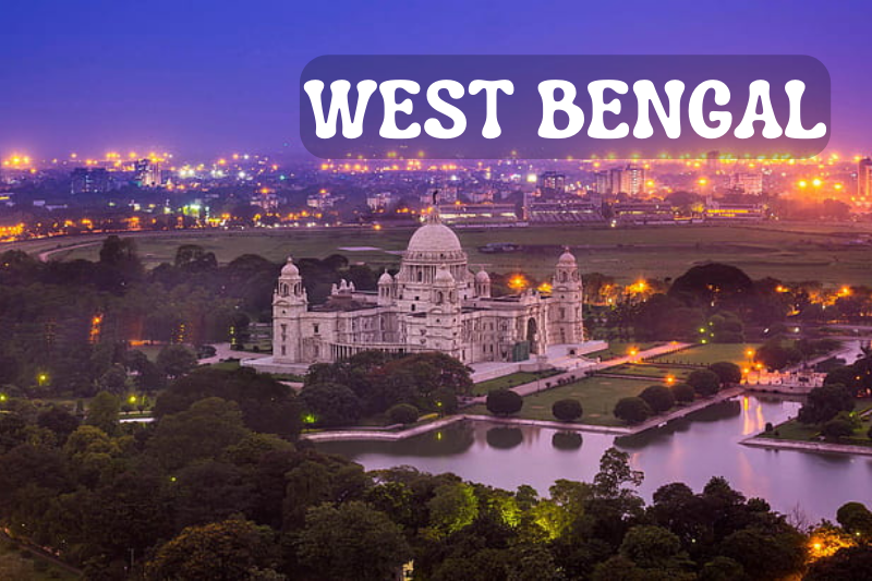West Bengal Tour Package by Jingle Holiday Bazaar