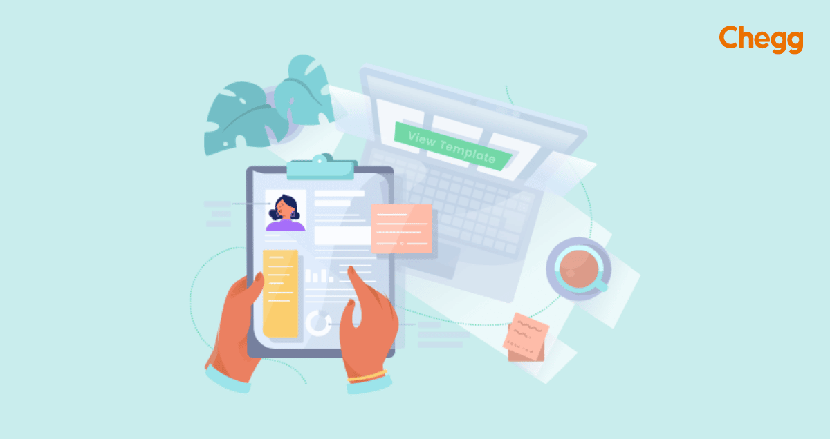 Resume and Cover Letter