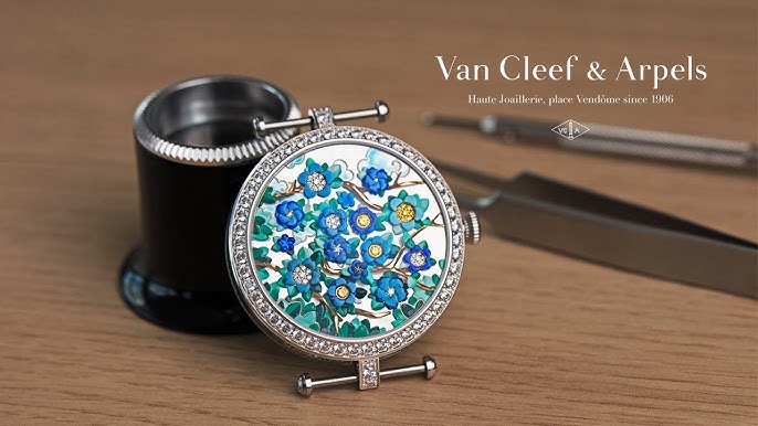 Van Cleef & Arpels Watch: The Poetry of Time and Luck in 2026