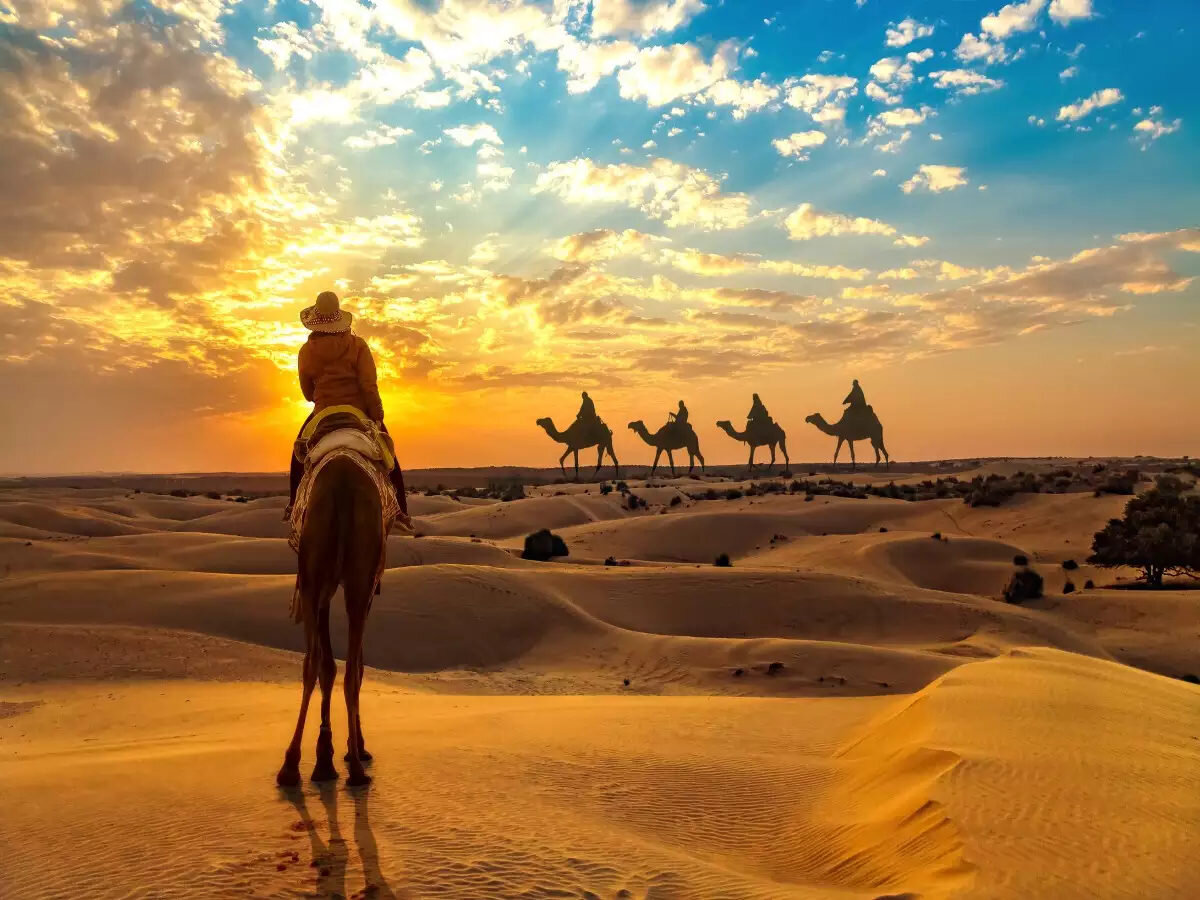 Rajasthan Tour Packages from Hyderabad by Jingle Holiday Bazar