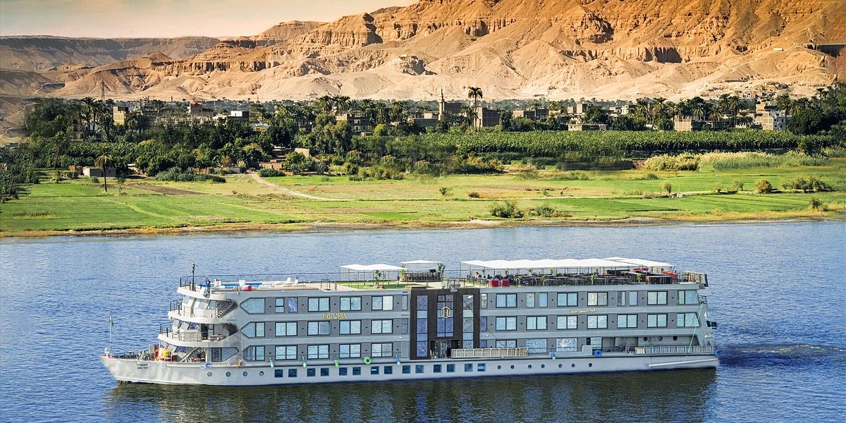 Exploring the Wonders of Ancient Egypt: A Luxurious Journey on a Nile Cruise