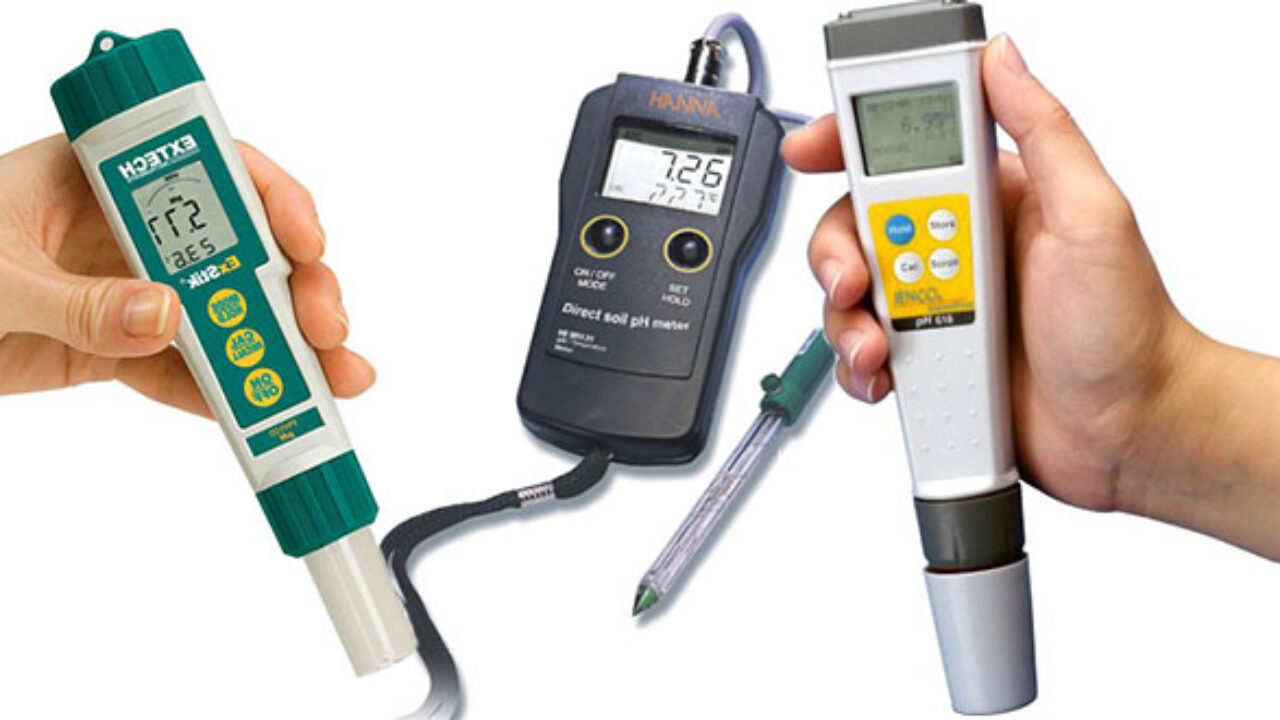 What is a pH Meter and how does it Work?