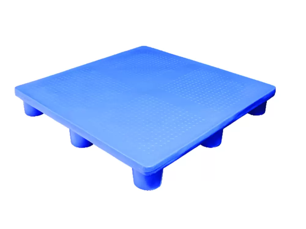 Plastic Pallets Helping The Environment!