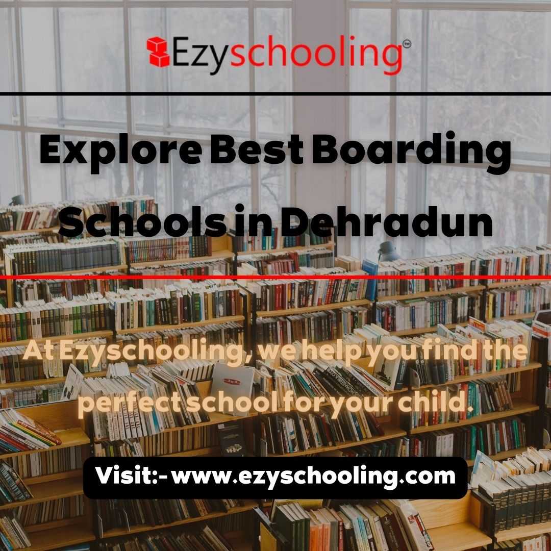 Find Best Boarding Schools in Dehradun 
