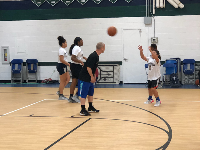Gallery | Shots Up | Basketball Training & Shooters | Lorton, VA