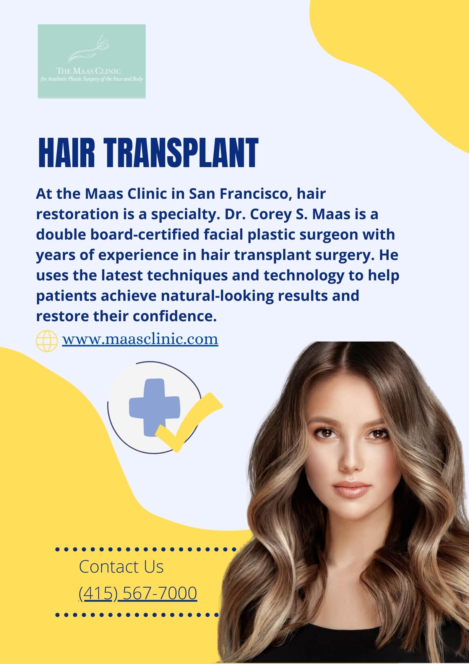 Hair transplant 