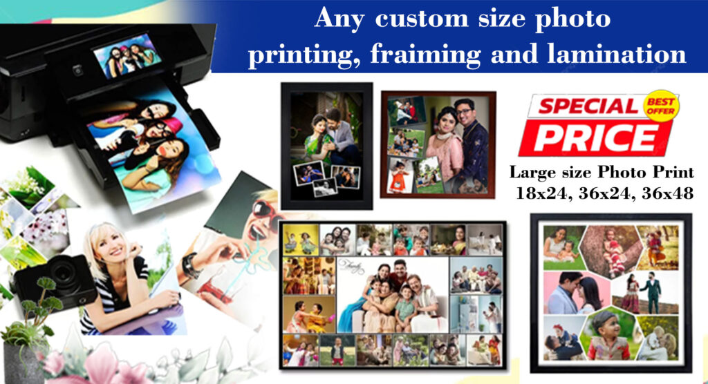 Vibrant and High-Quality Flex Printing Services now available in Bhubaneswar!