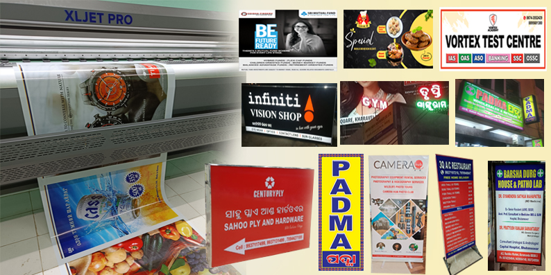Revolutionize Your Branding with High-Quality Flex Printing Services in Bhubaneswar