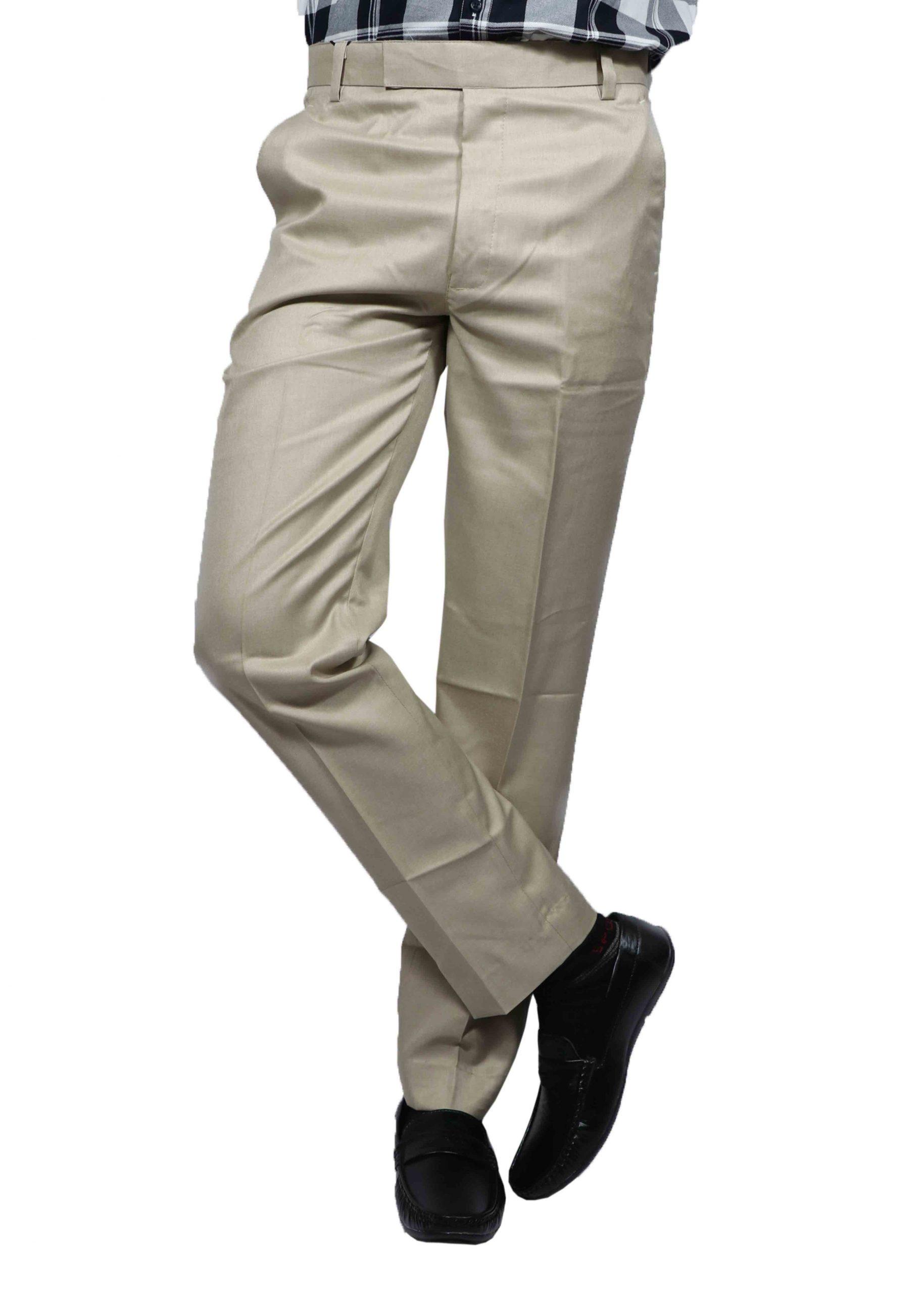 How to Buy Formal Trousers for Men Online?