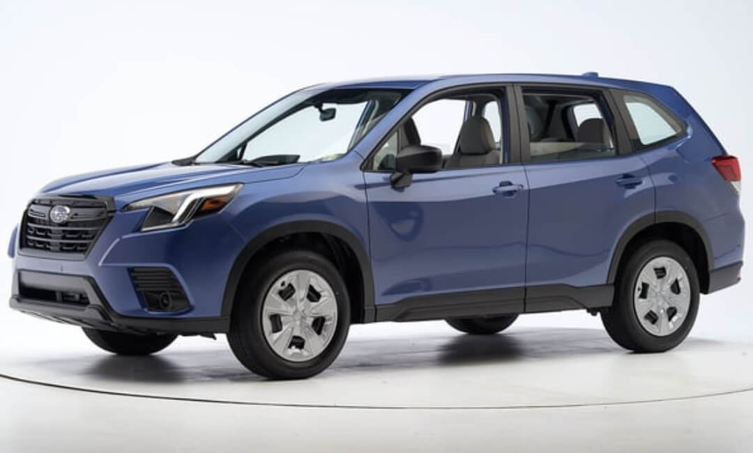 Finding the Best Year for a Used Subaru Forester