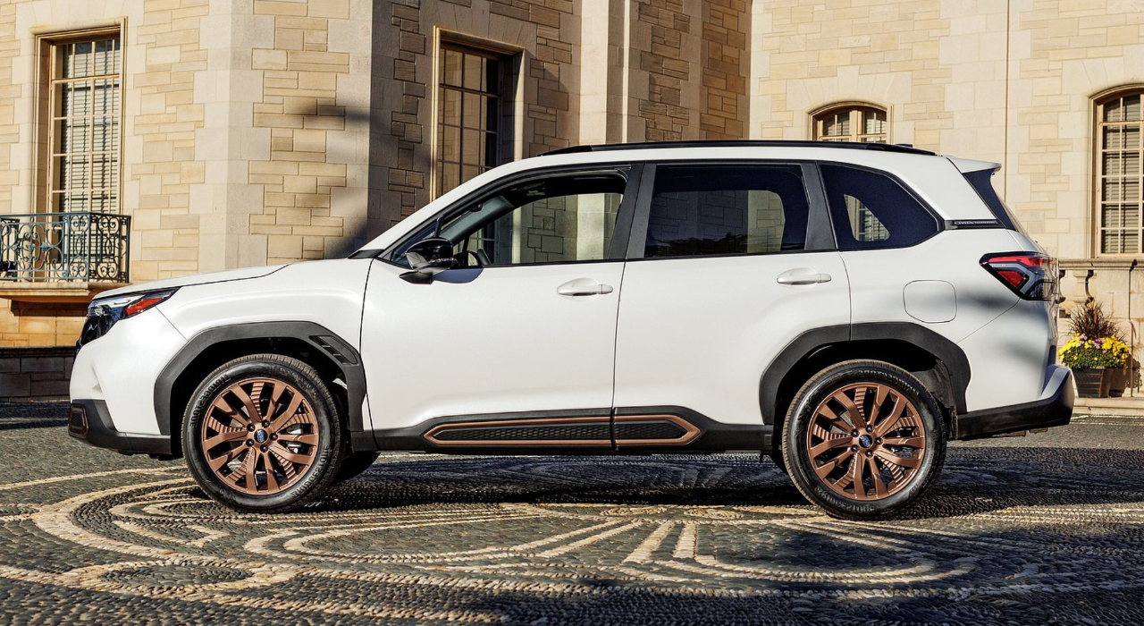 A Guide For The Most Common Subaru Forester Problems