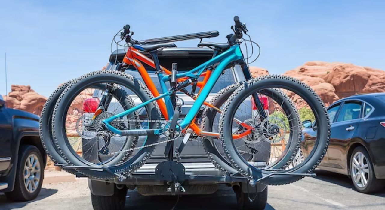 The Best 4-Bike Rack for SUVs Without a Hitch: Transport Your Bikes with Ease