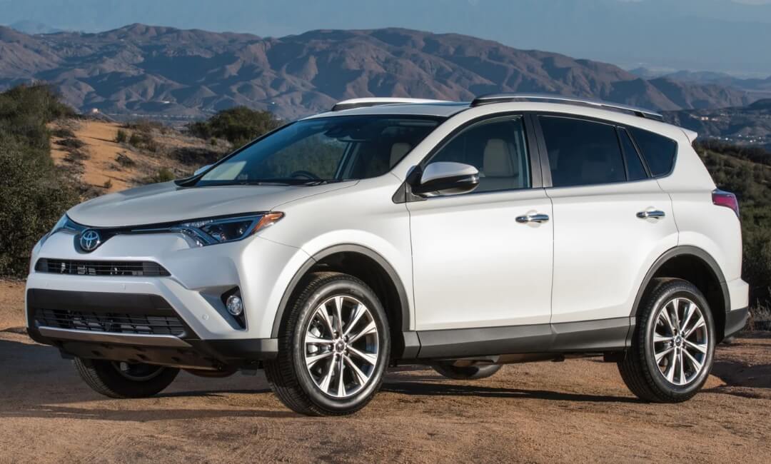 Toyota RAV4 Best And Worst Years: (With Facts & Stats)