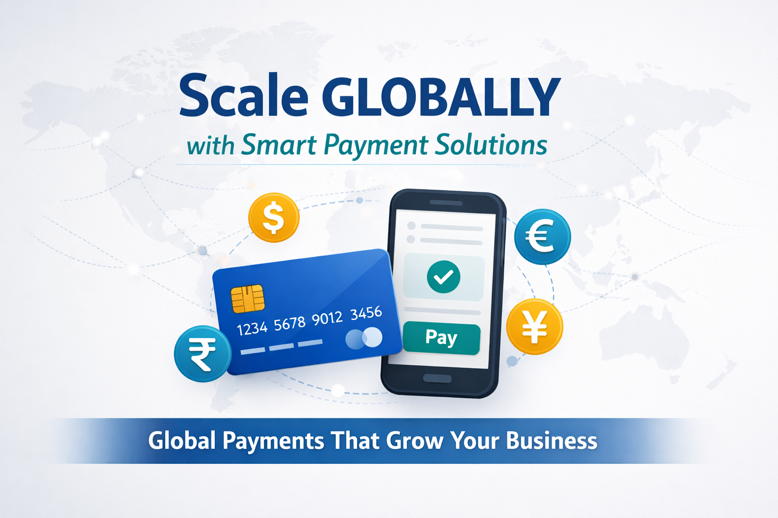 How Global Payment Solutions Help Businesses Scale Internationally