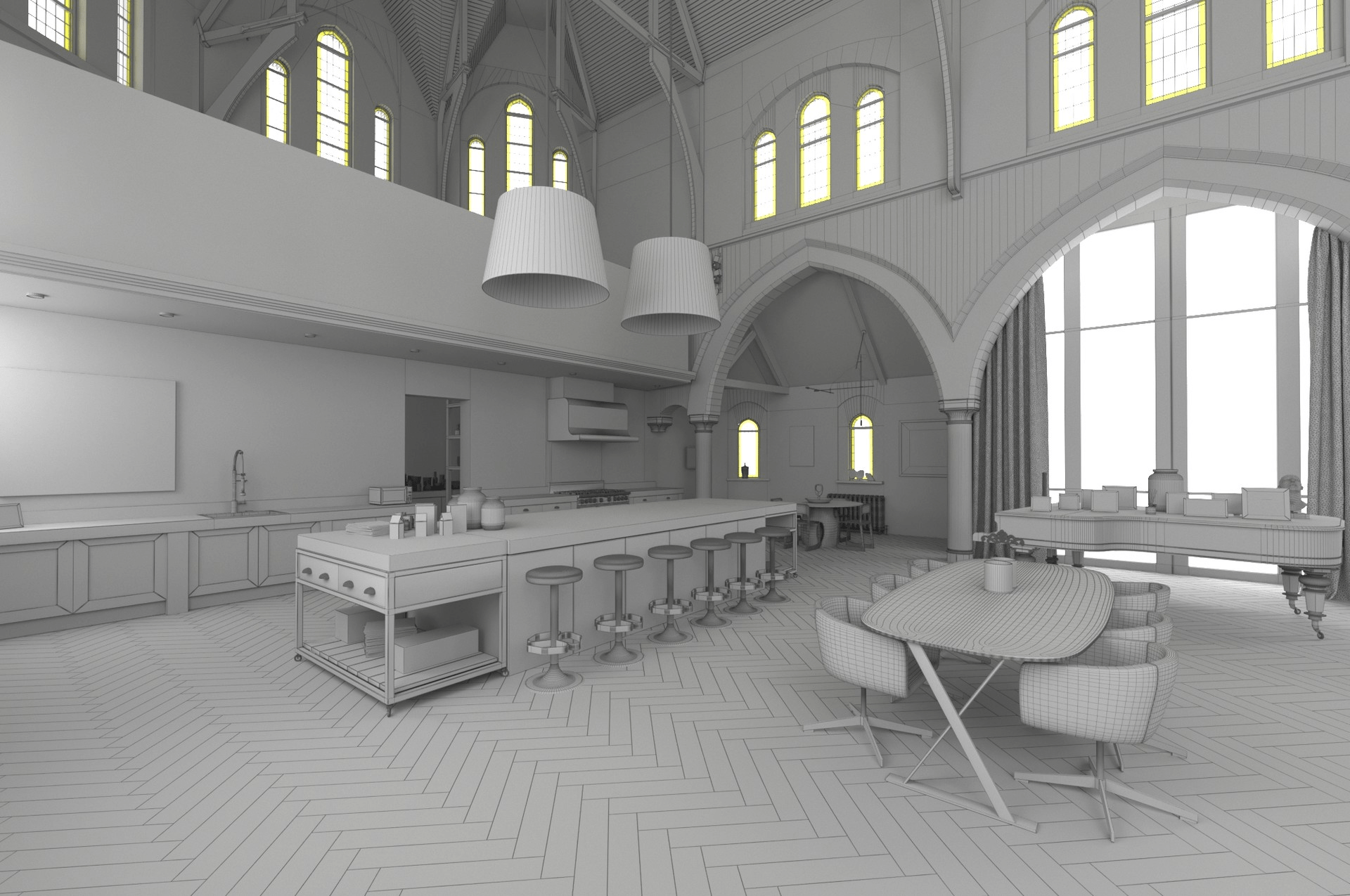 Benefits of 3D Modeling