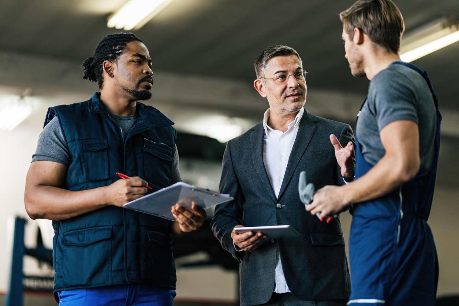 What is the Goal of a Maintenance Manager? Key Responsibilities