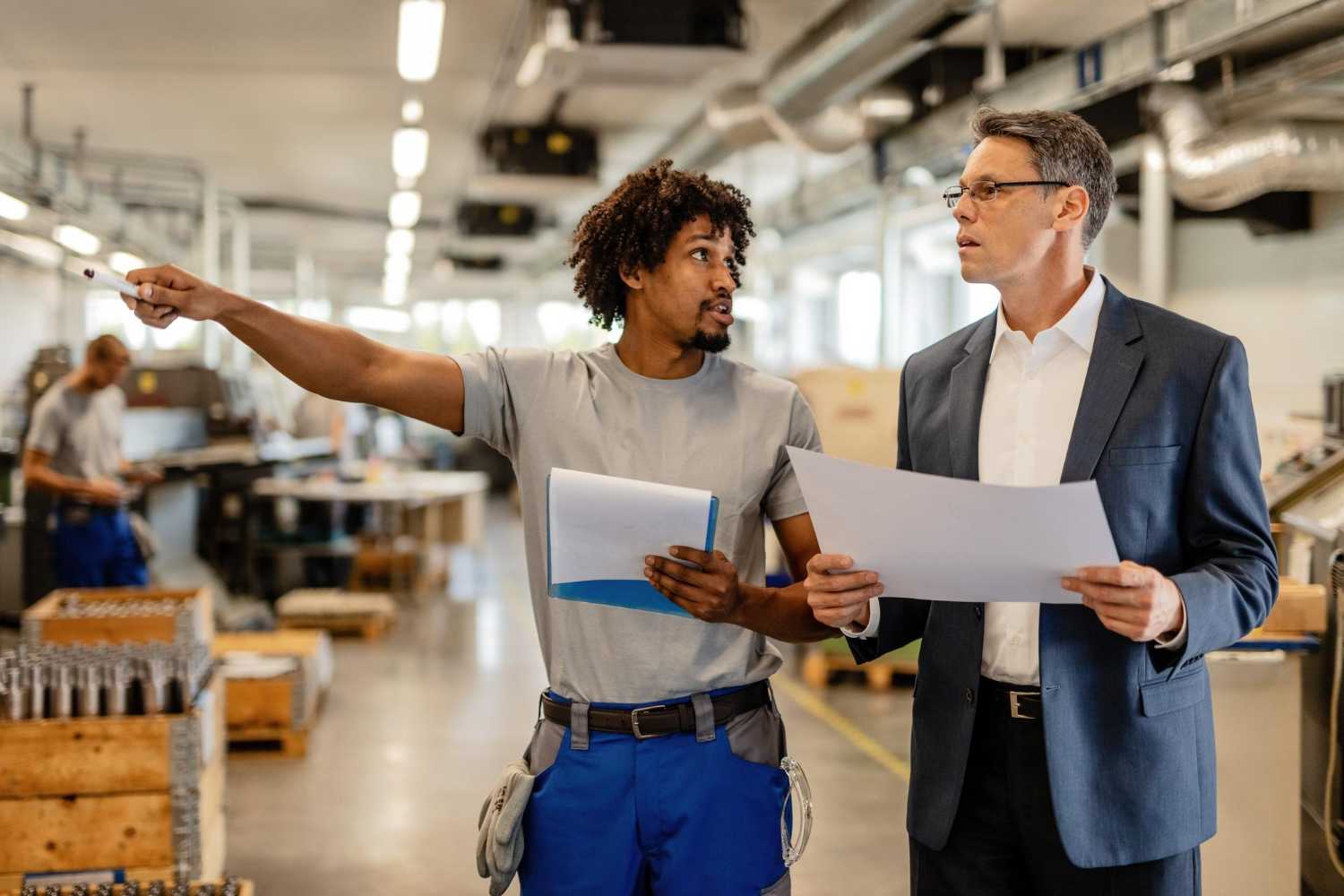 Ways a Seattle Recruitment Company Can Help Manufacturing Companies Grow and Compete