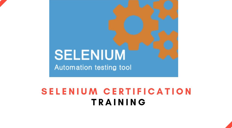 selenium certification