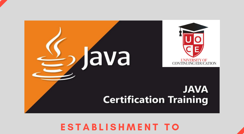 Establishment to Java 9 Training Course