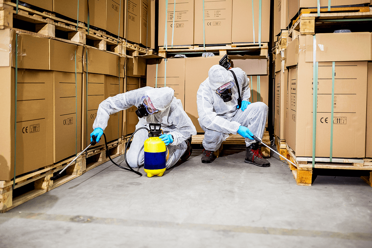 Commercial Extermination Service