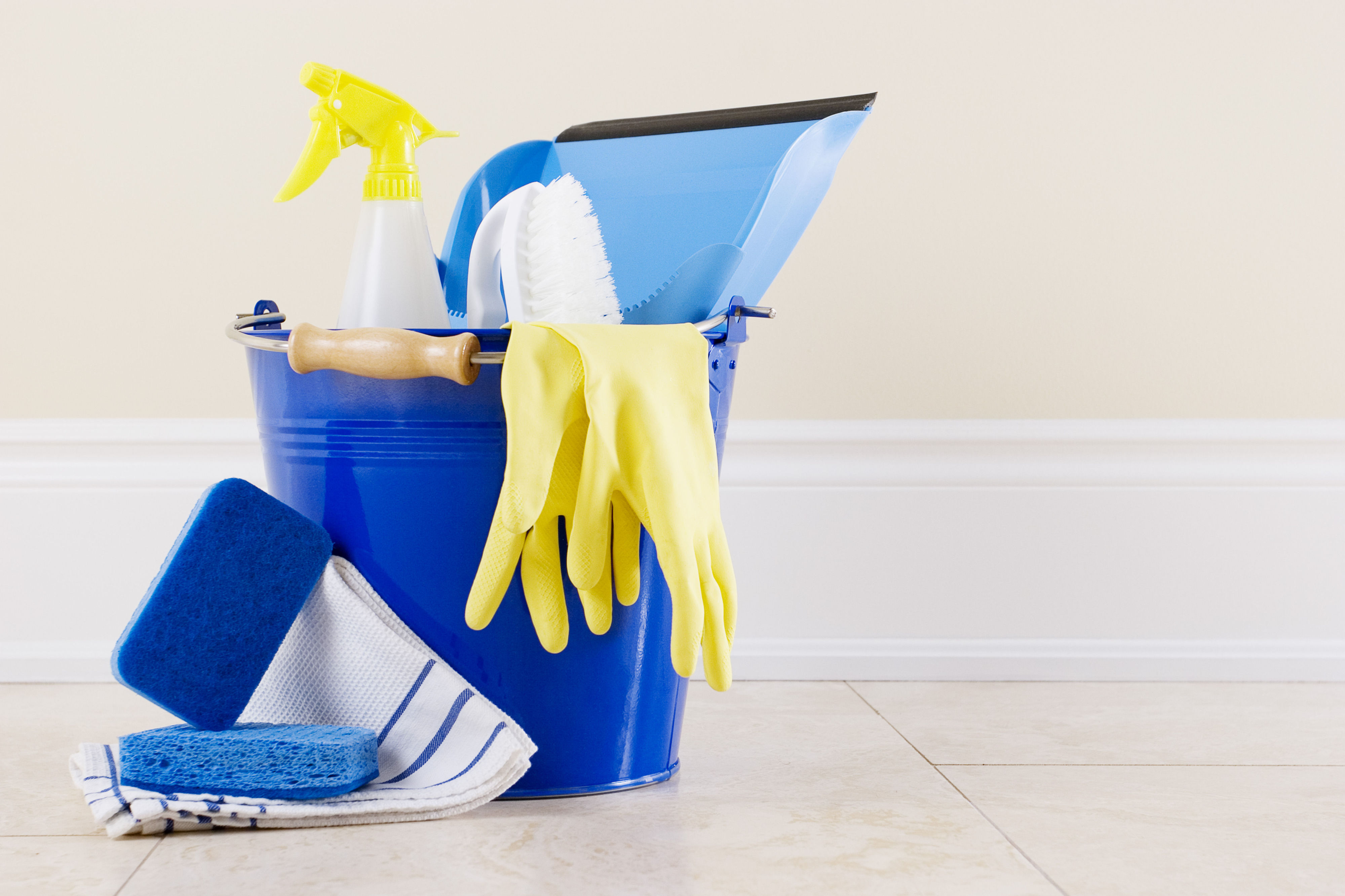 How to Clean Your Home in 30 Minutes or Less