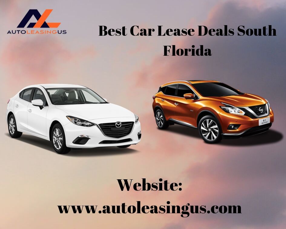 Best Car Lease Deals South Florida