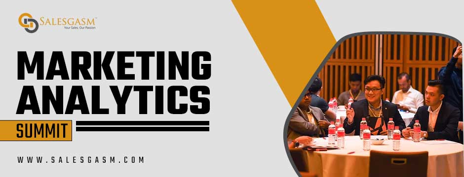 The Marketing Analytics Summit: Unlocking Insights to Drive Business Growth