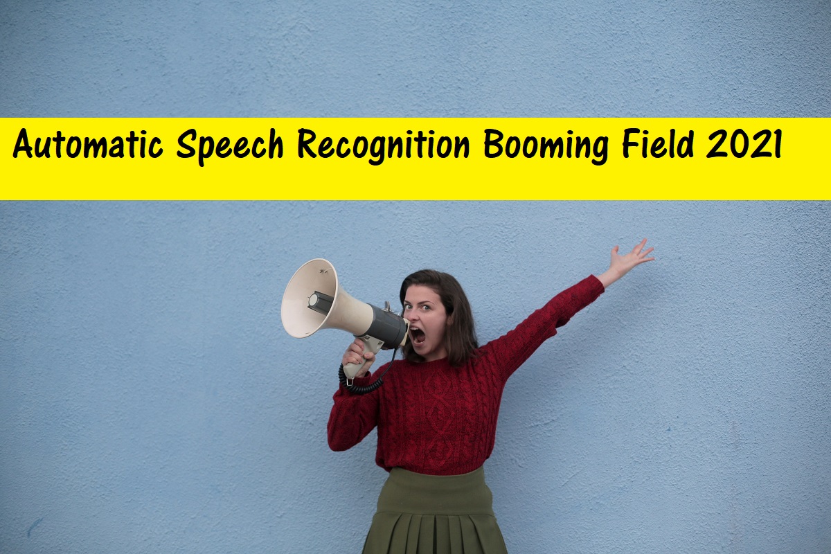 Global Automatic Speech Recognition Market to Witness Huge Growth by 2024